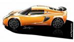 Lotus Exige S 2006 года